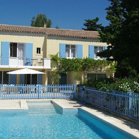 La Luberonne Bed & Breakfast ลูร์มาแร็ง ภายนอก รูปภาพ