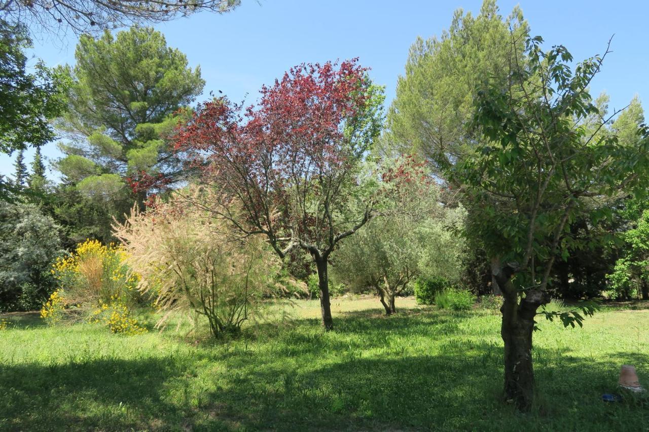 La Luberonne Bed & Breakfast ลูร์มาแร็ง ภายนอก รูปภาพ