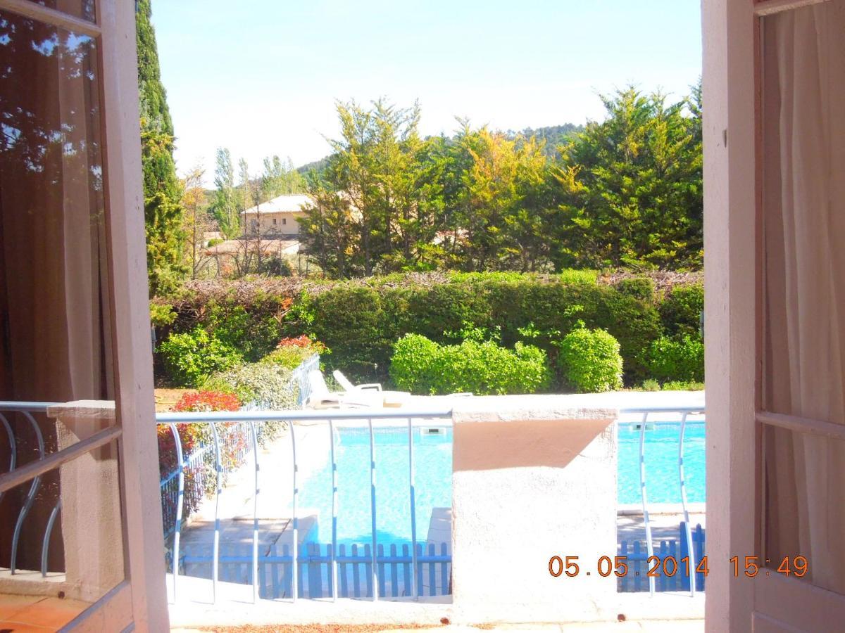 La Luberonne Bed & Breakfast ลูร์มาแร็ง ภายนอก รูปภาพ