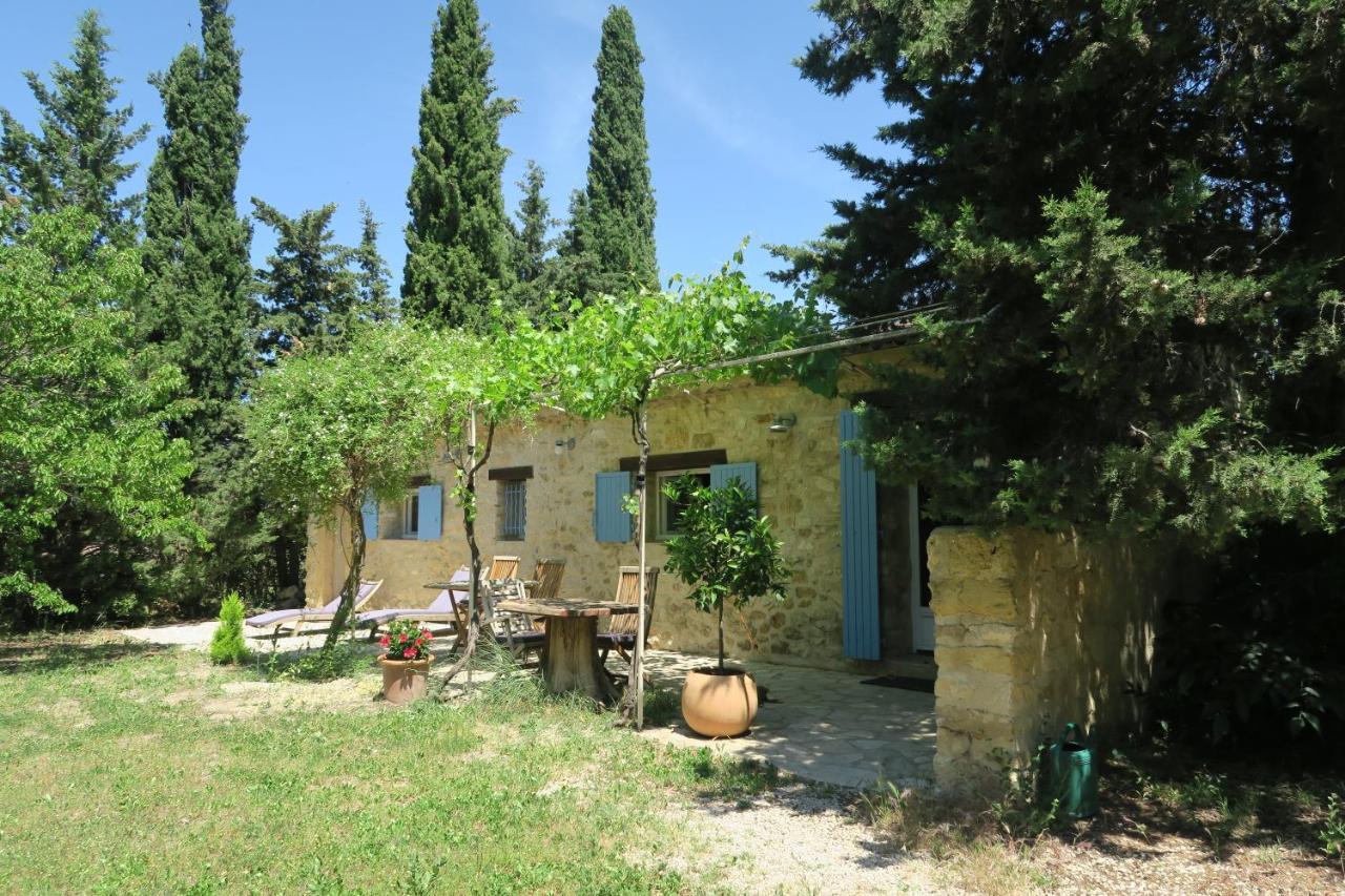 La Luberonne Bed & Breakfast ลูร์มาแร็ง ภายนอก รูปภาพ