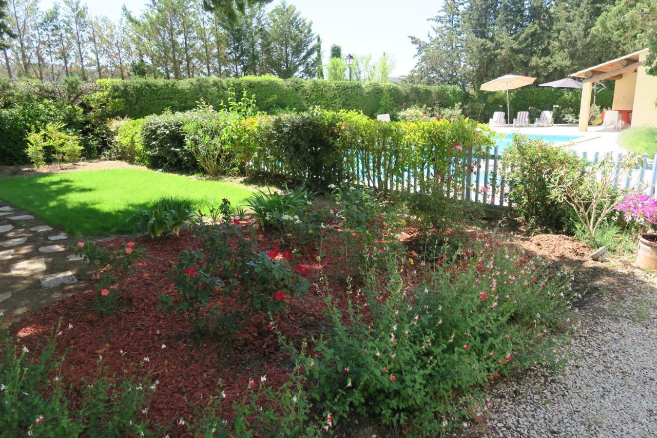 La Luberonne Bed & Breakfast ลูร์มาแร็ง ภายนอก รูปภาพ