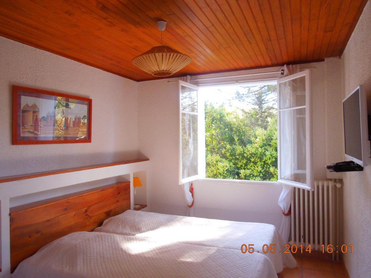 La Luberonne Bed & Breakfast ลูร์มาแร็ง ภายนอก รูปภาพ